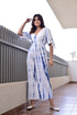 AAHELI FIRA SHIBORI JUMPSUIT AAHELI FIRA SHIBORI JUMPSUIT